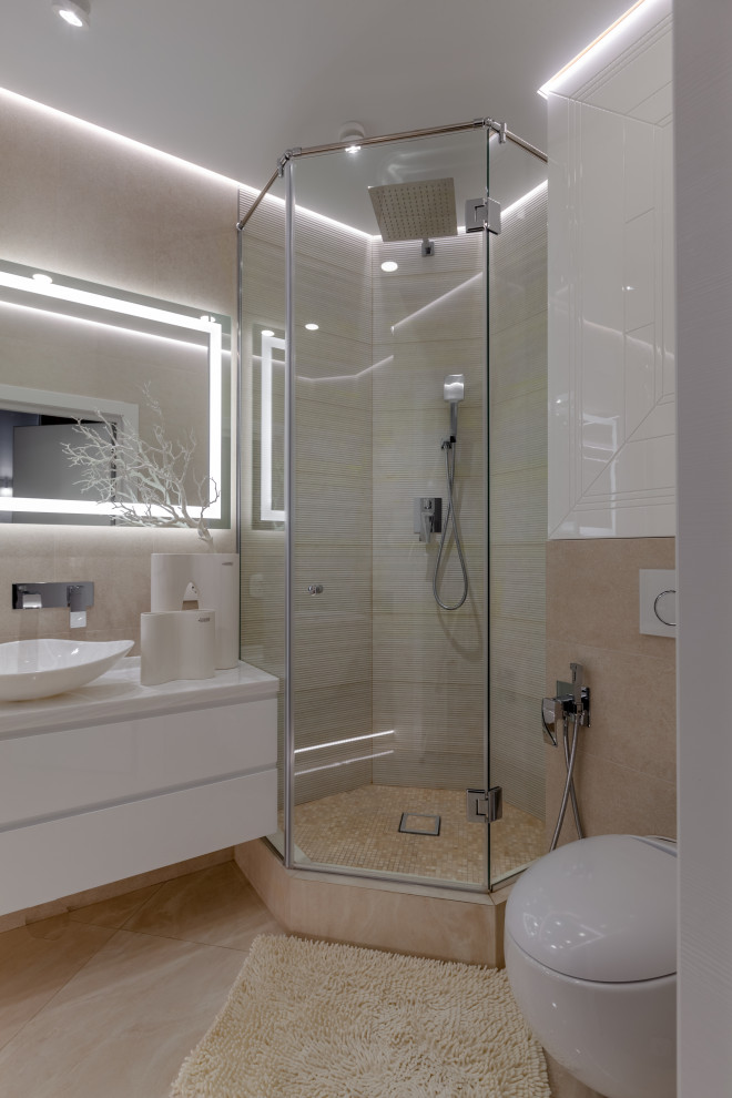 2021г. Фото квартиры 60 м2 в ЖК "Флотилия "