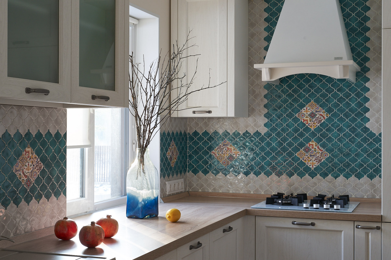 Обложка проекта: Дом для Инны