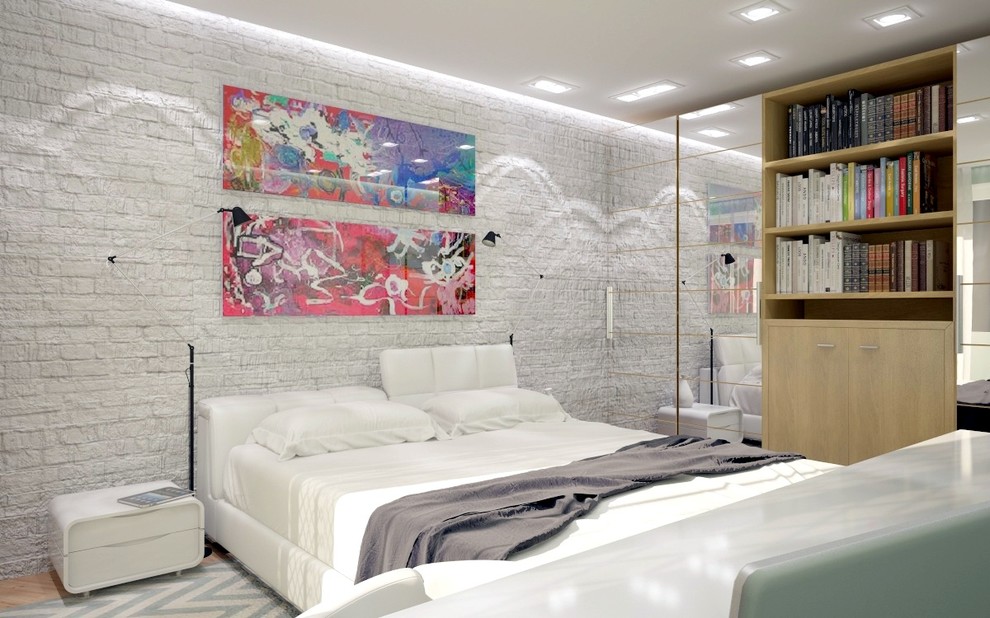 Спальня на Темерязевской