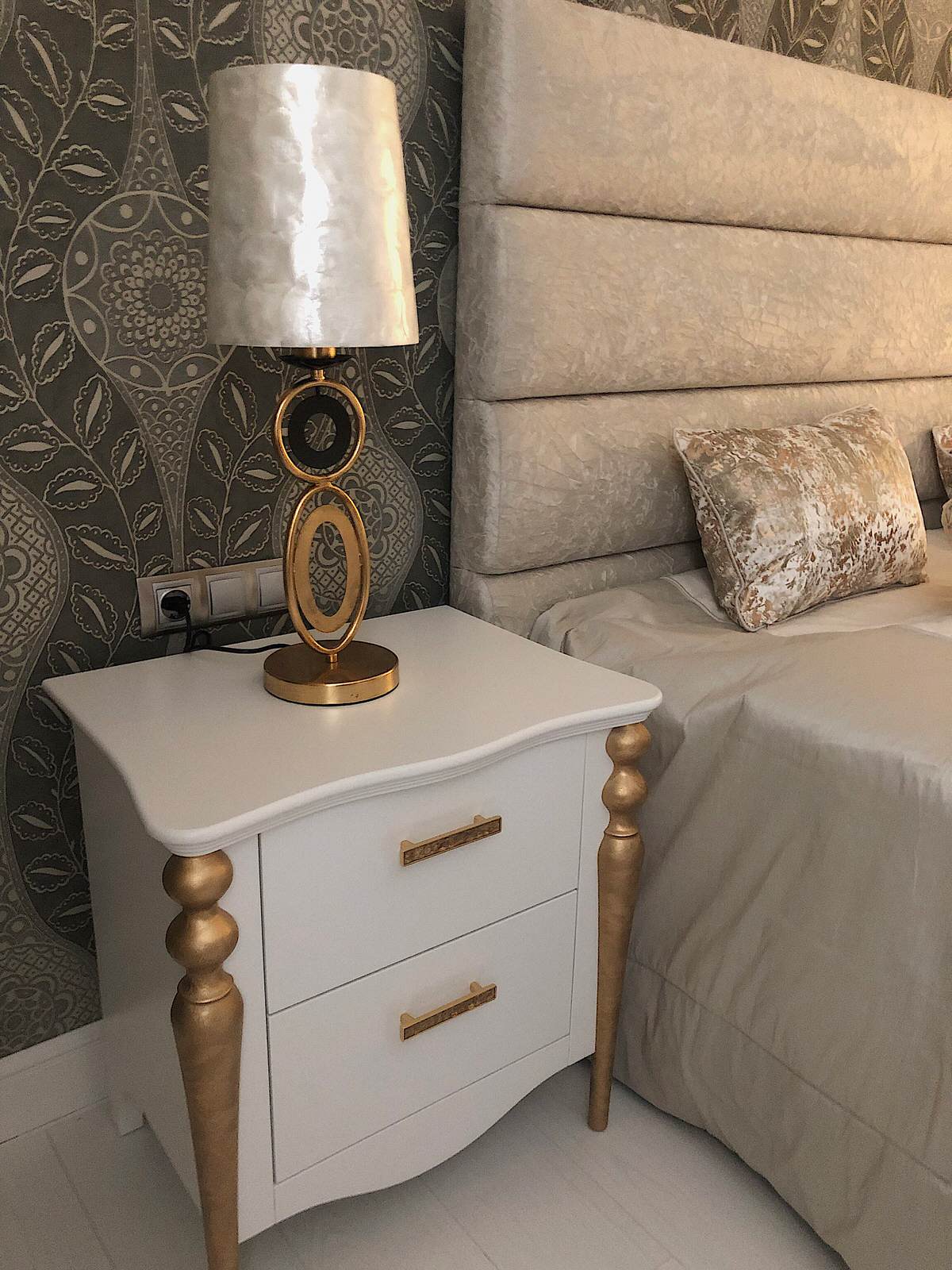 Уютная квартира для молодой девушки