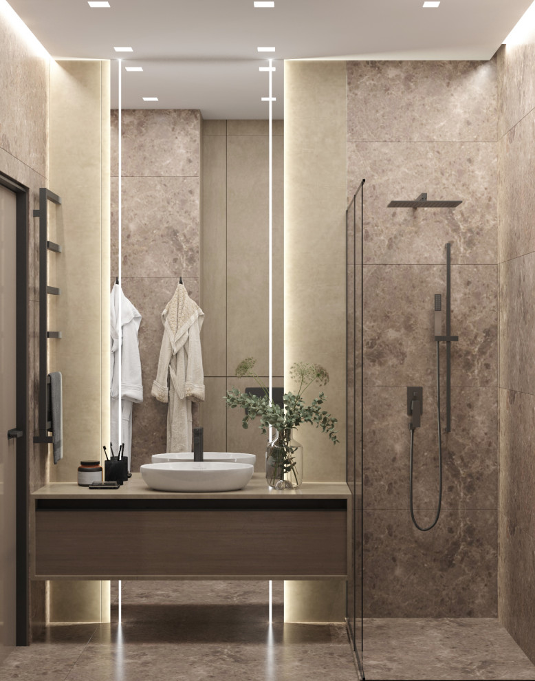 Обложка проекта: Bilocale 39 m2, San Pietroburgo