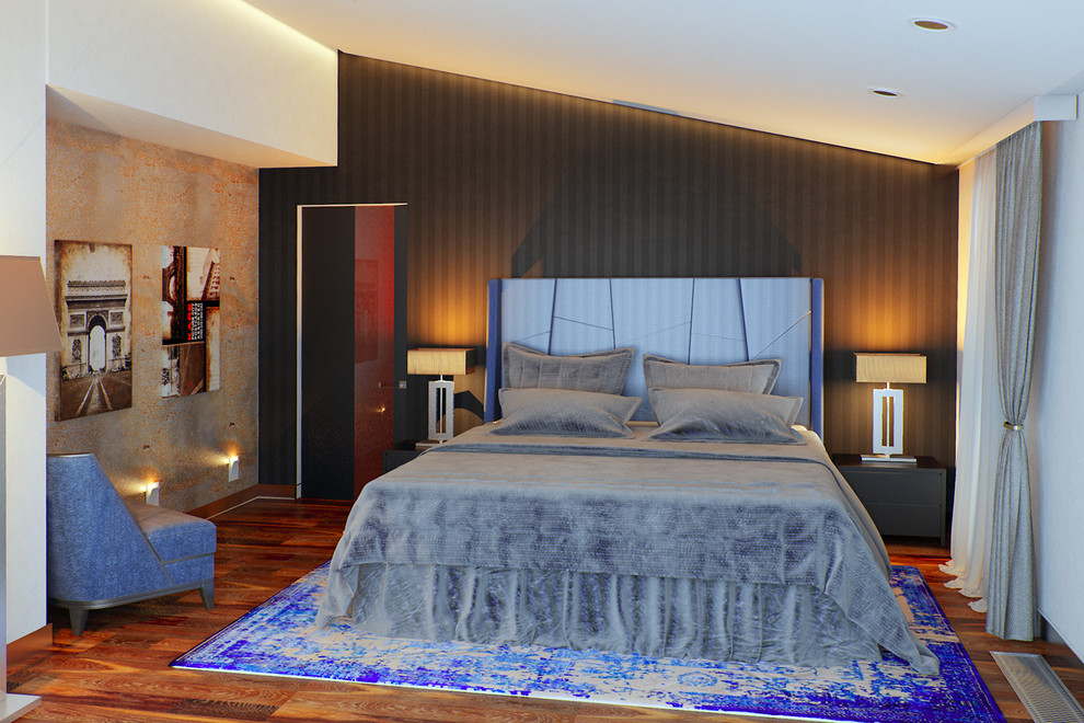 Дизайн интерьера частного дома г. Чита