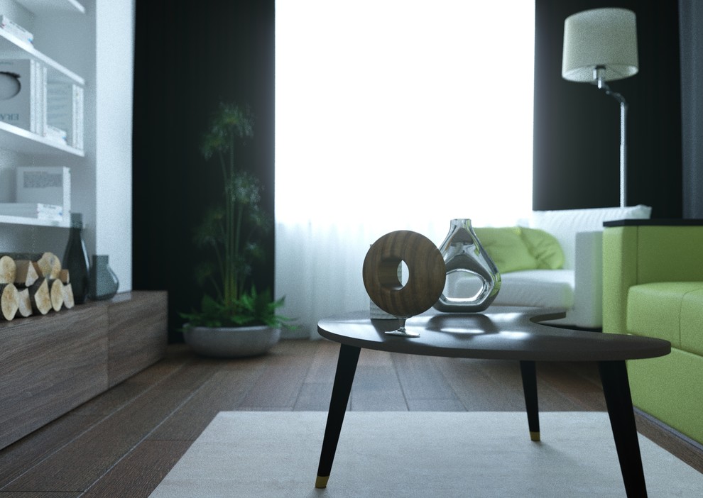 Современный эко-минимализм