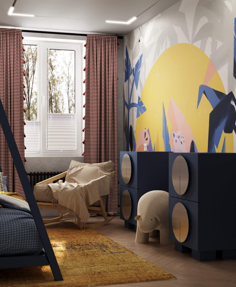 Детская комната/Children's room/ Томск 26112024