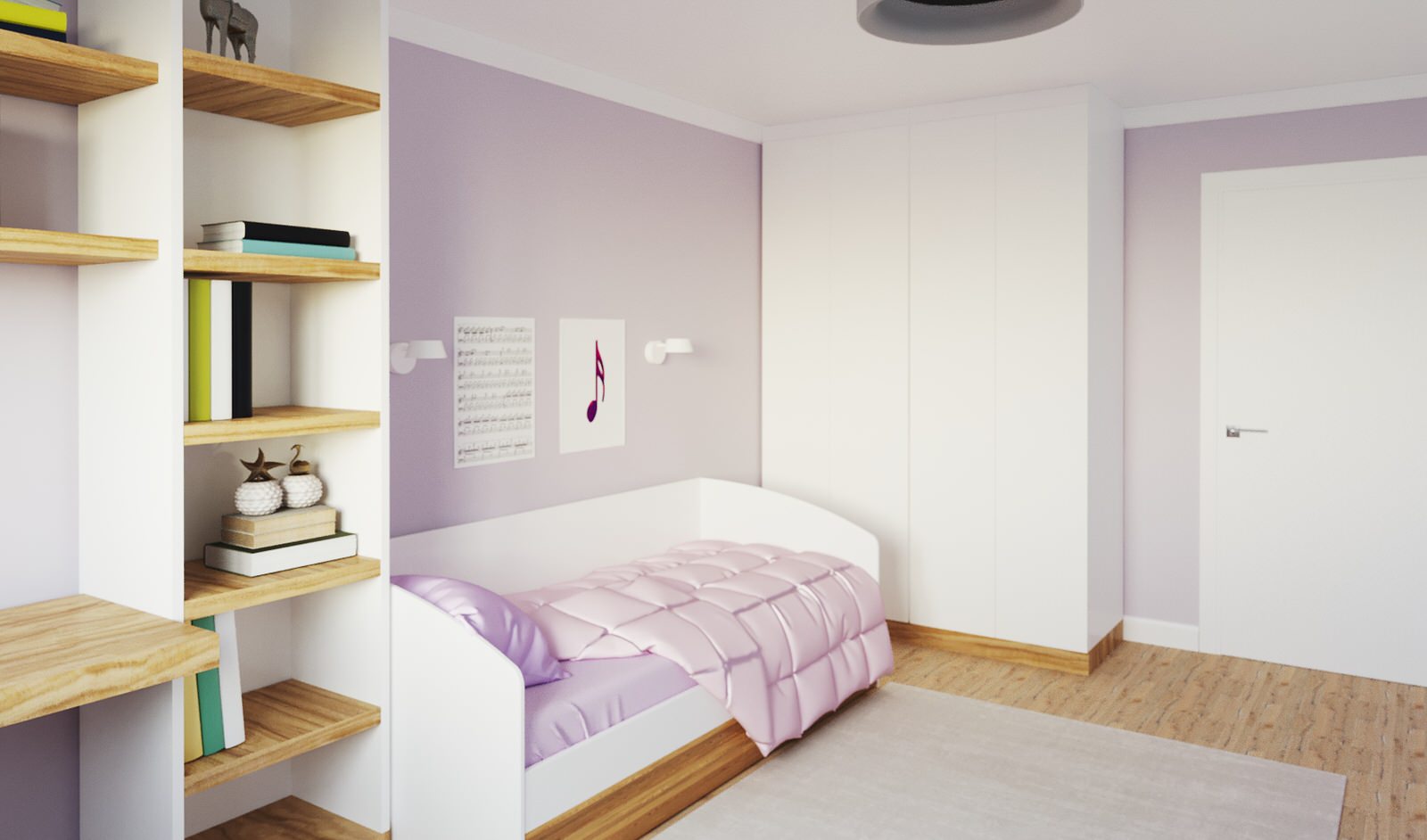 Обложка проекта: Детская