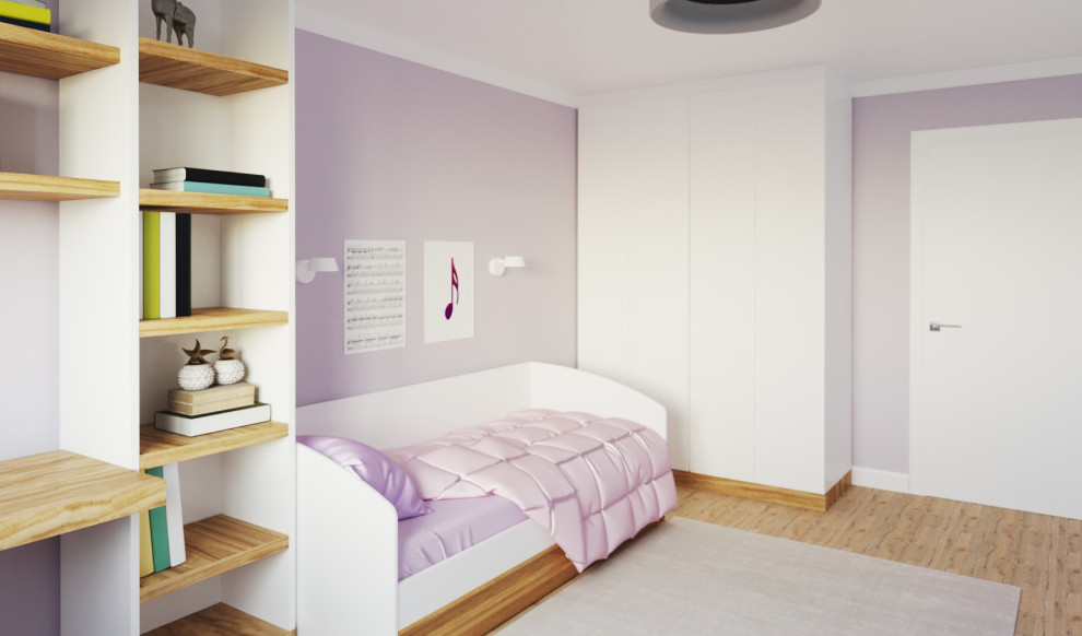 Обложка проекта: Детская