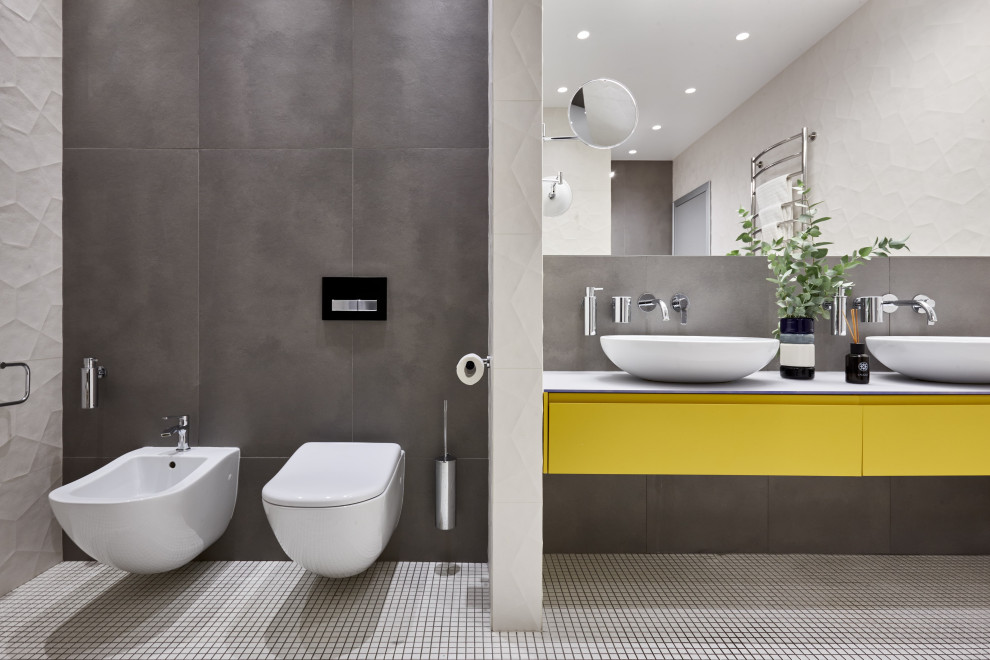 Дизайн и ремонт квартиры в ЖК «Дубровская Слобода» — Возвращение к простоте