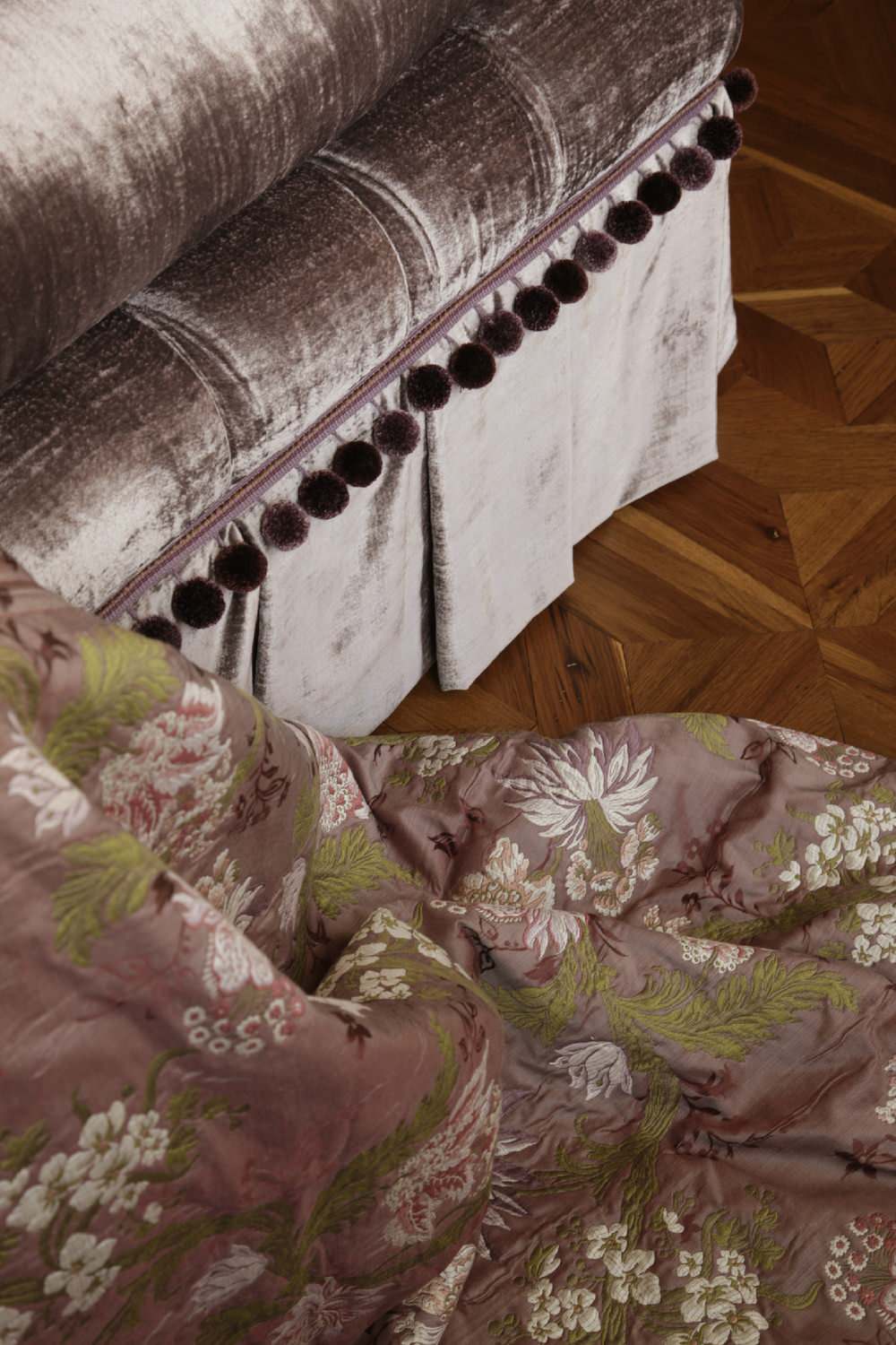 Дом с английским акцентом