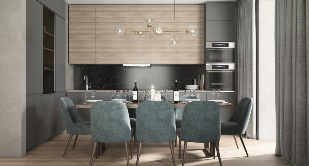 Обложка проекта: Посёлок Образцово