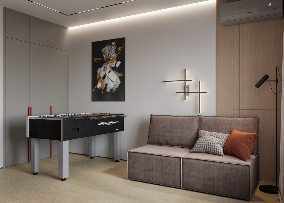 Проект: «ЖК ЛЕГЕНДА»