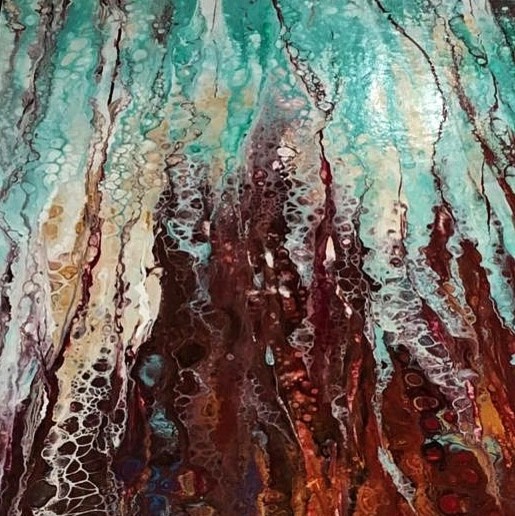 Обложка проекта: картина 120х70 см. акрил