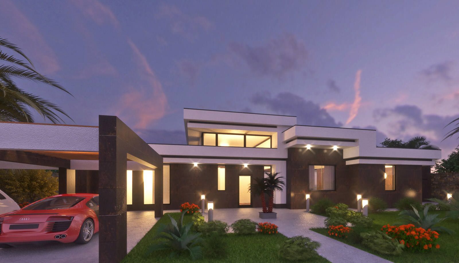 Дом Е Бенидорм