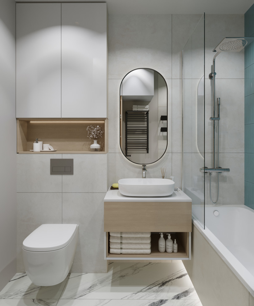 ЖК Селигер Сити, 40 кв.м