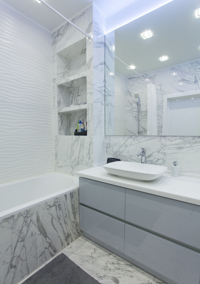 Просторная квартира для семьи