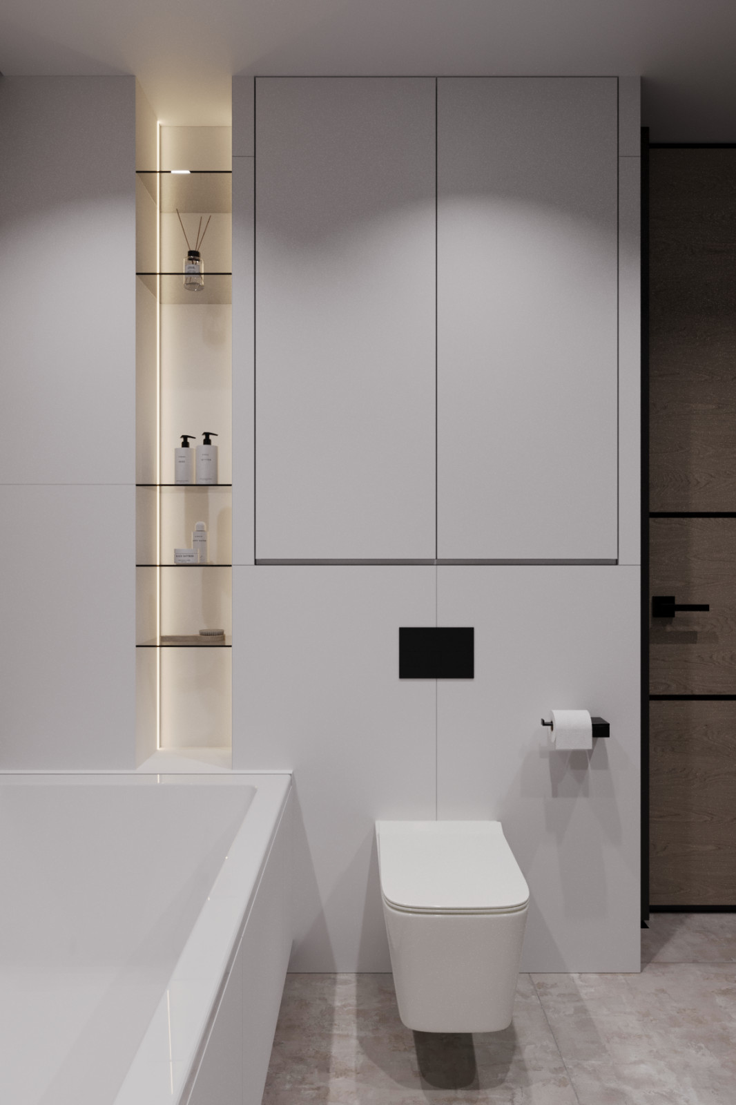 ЖК Атмосфера 67м