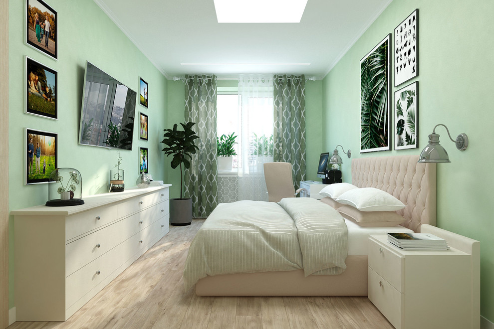 3-комнатная квартина в ЖК Оранж Хаус