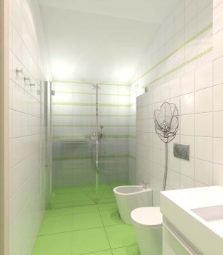 Двухуровневая квартира на ул. Соревнования