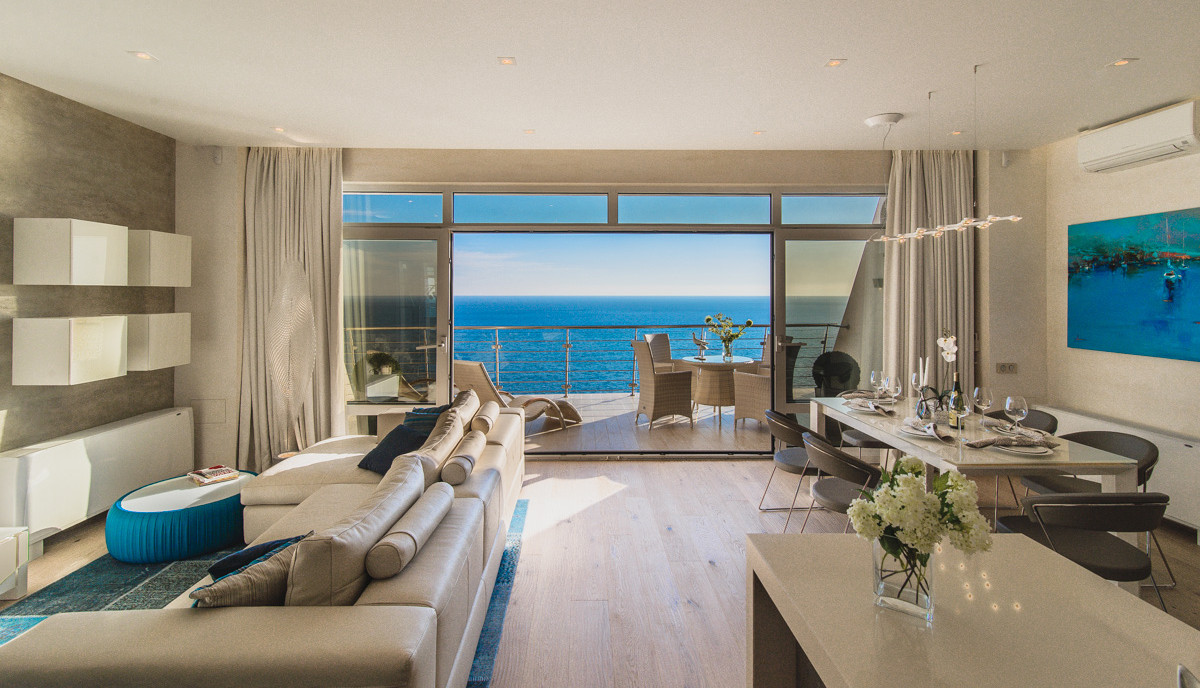 Квартира Ласпи