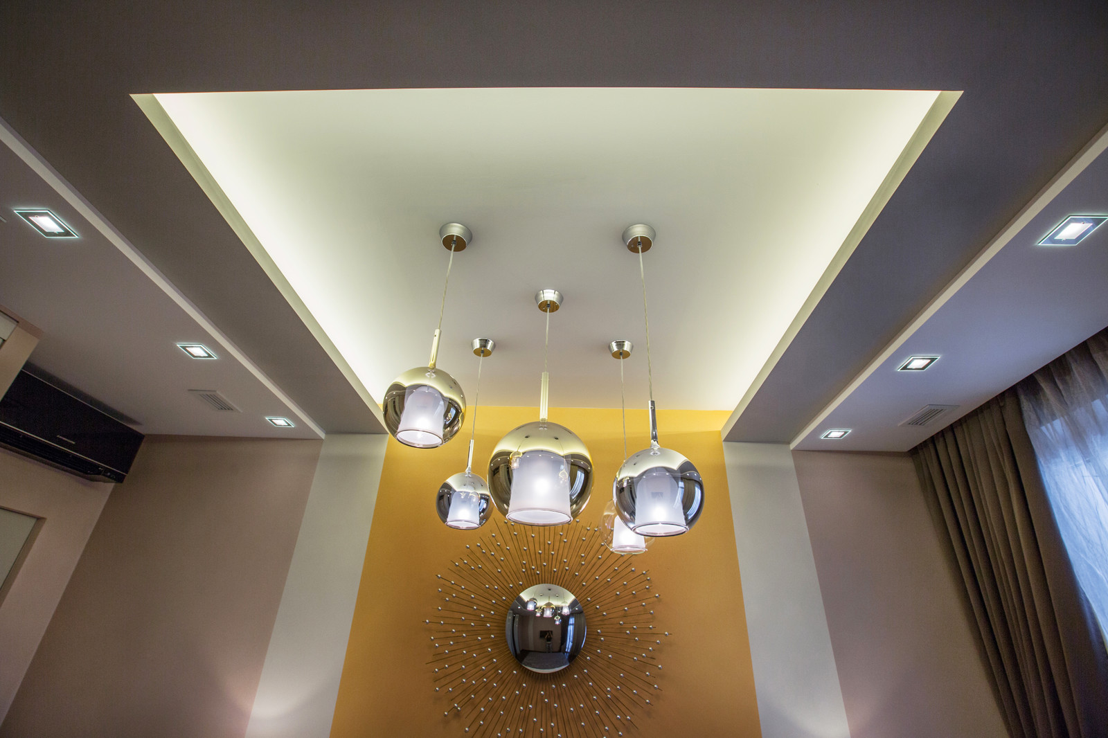 Реализованный проект квартиры в Санкт-Петербурге, ЖК "Домината"