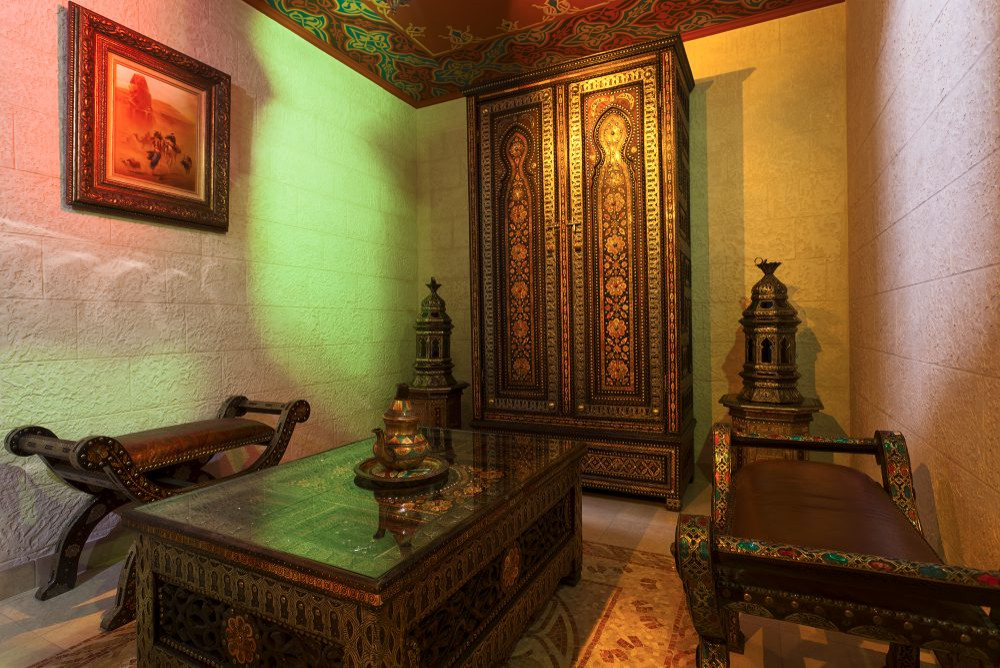 Кальянная в Марокканском стиле