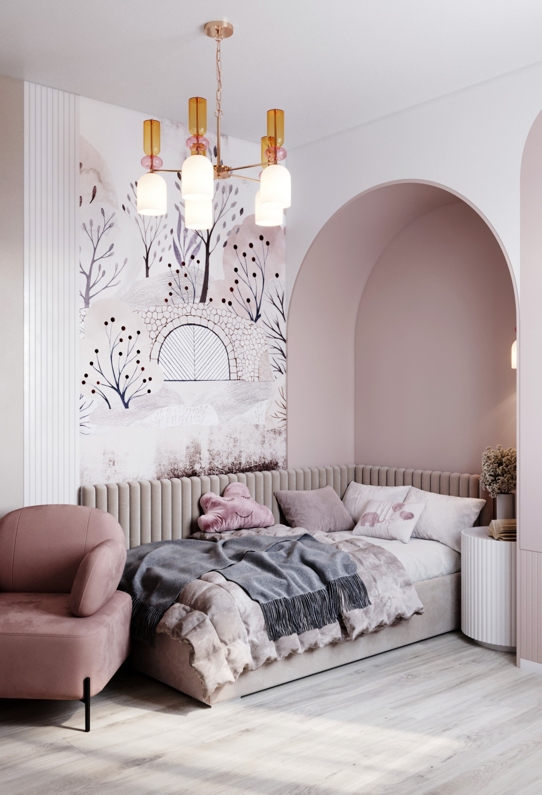 Обложка проекта: Частный дом ул. Панорамная