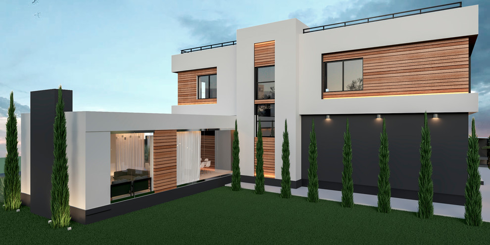 Проект частного дома в г. Краснодар