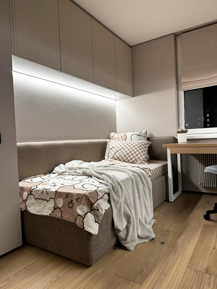 ОБЪЕДИНЕНИЕ ДВУХ КВАРТИР