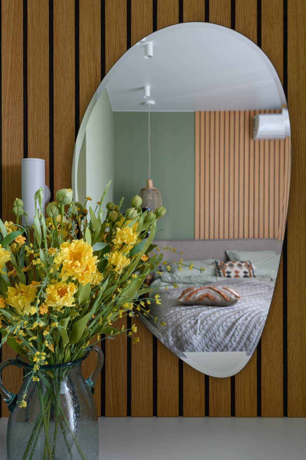 Этнические мотивы в двушке на сдачу