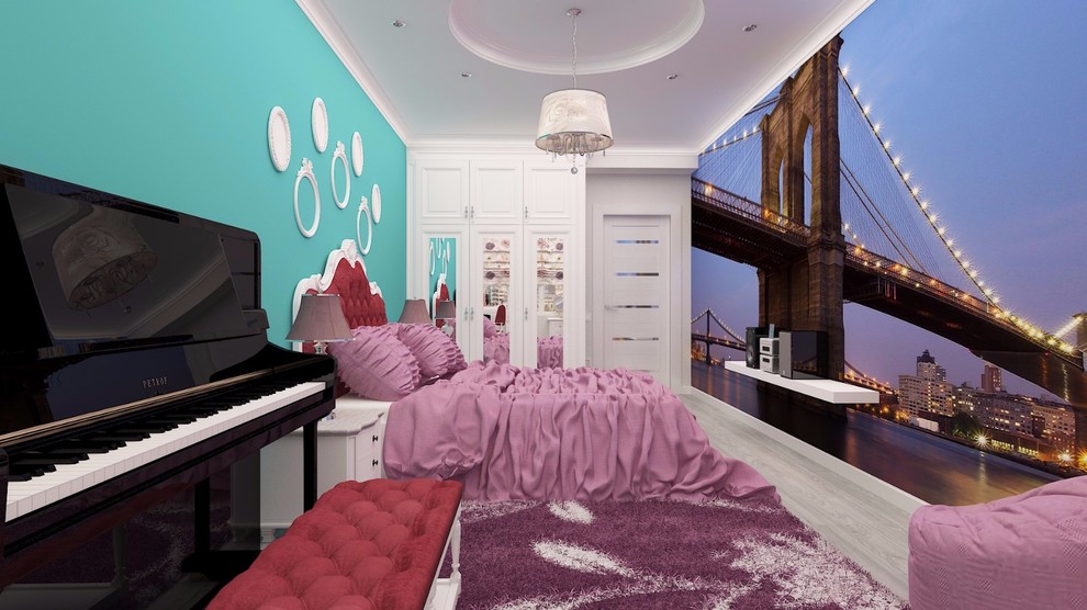 3-х комнатная квартира