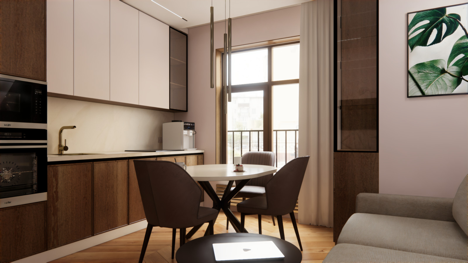 Квартира в ЖК Зиларт