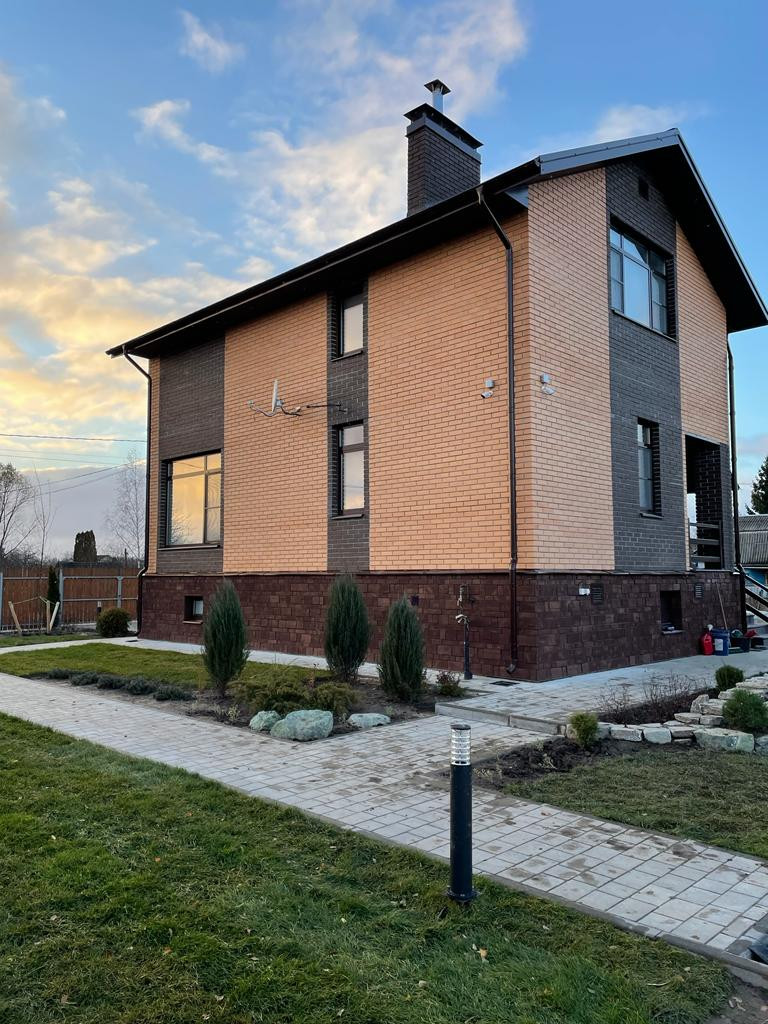 3-х этажный дом 150 кв.м.