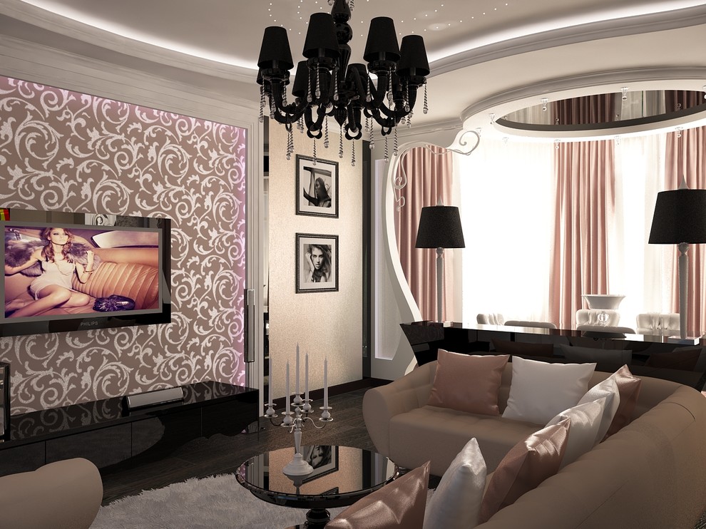 Apartments in Kiev