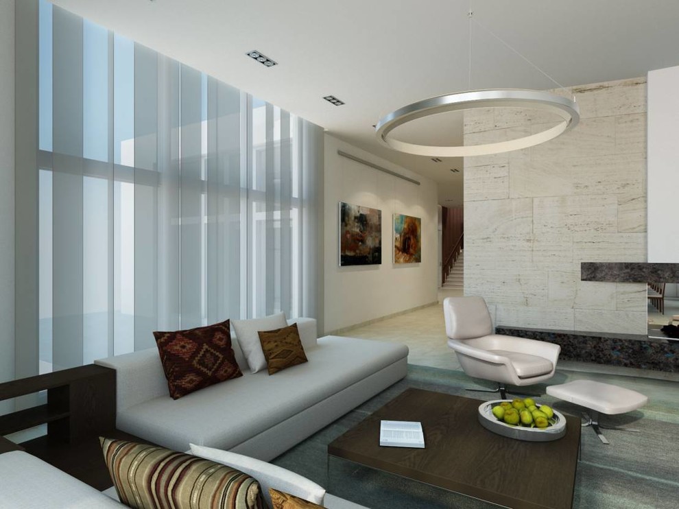 Residence on Azov coast
