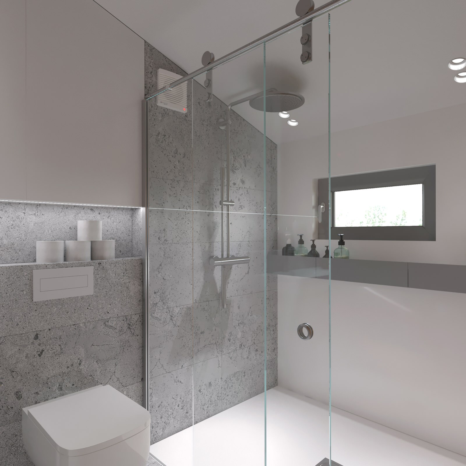 Дом в Приволье