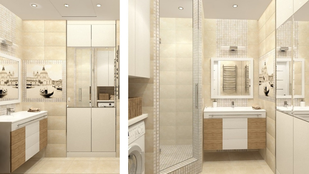 Дизайн проект квартира на ул.Красуцкого