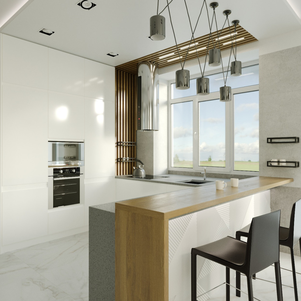 Коттедж в ТИЗах