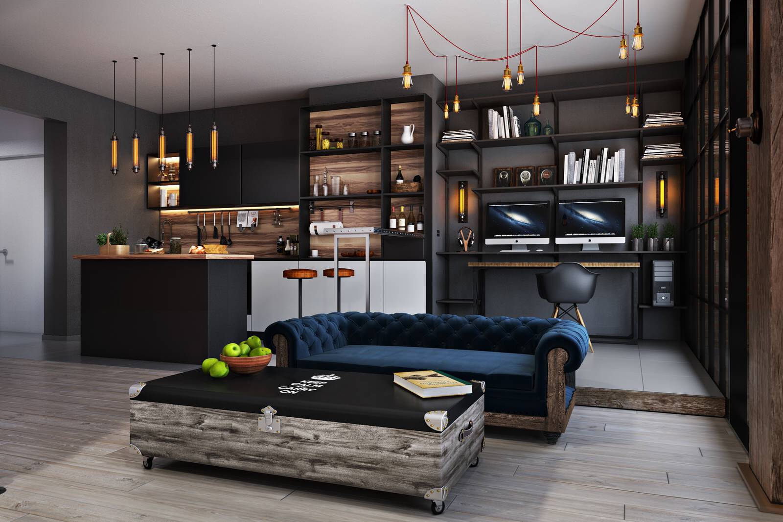 Квартира для студента