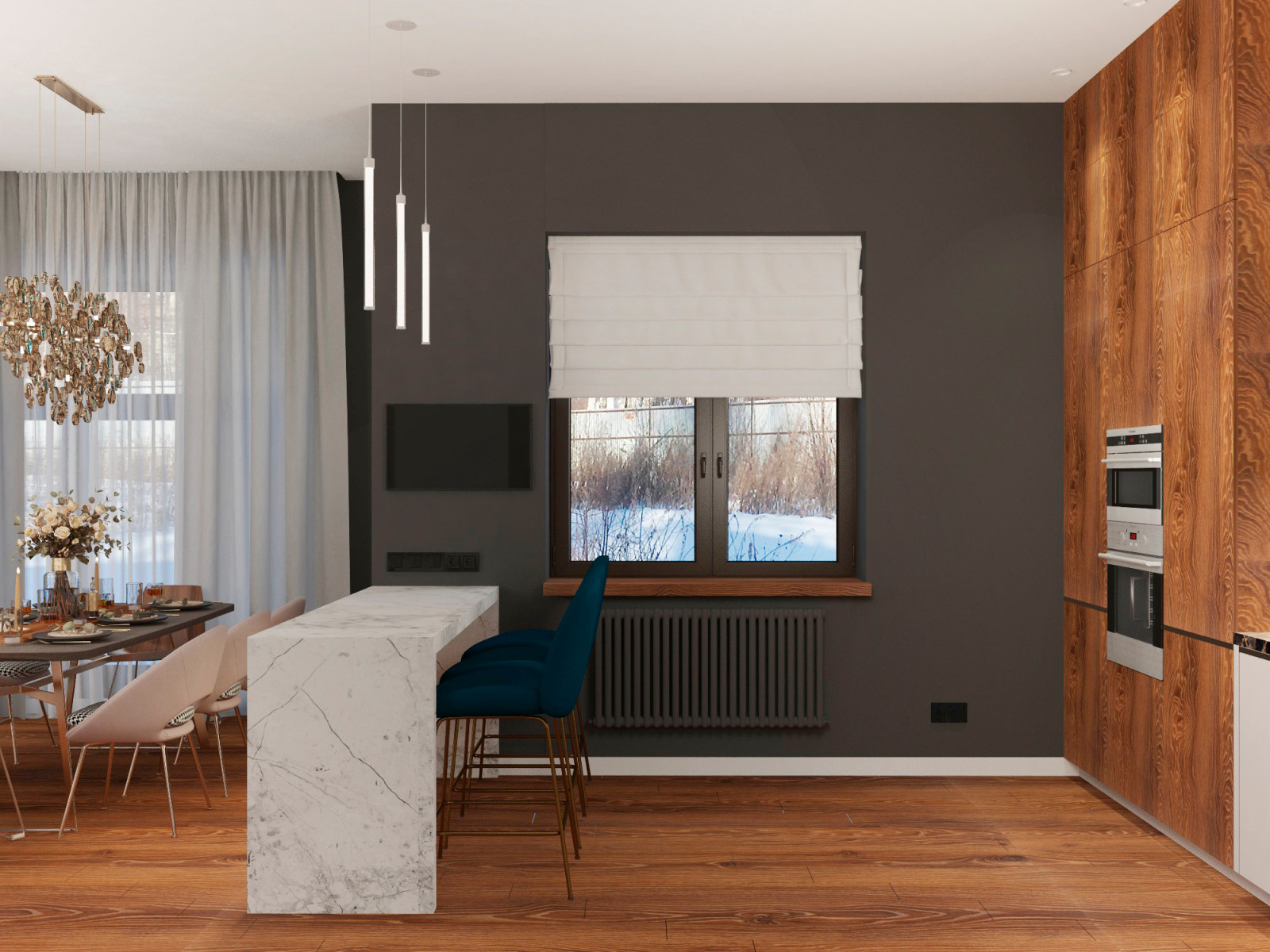 Коттедж в Челябинске