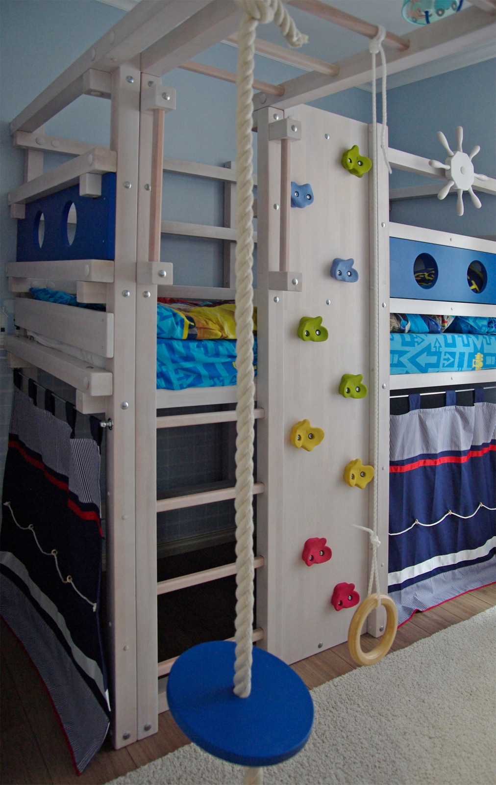 Кровать Субмарина