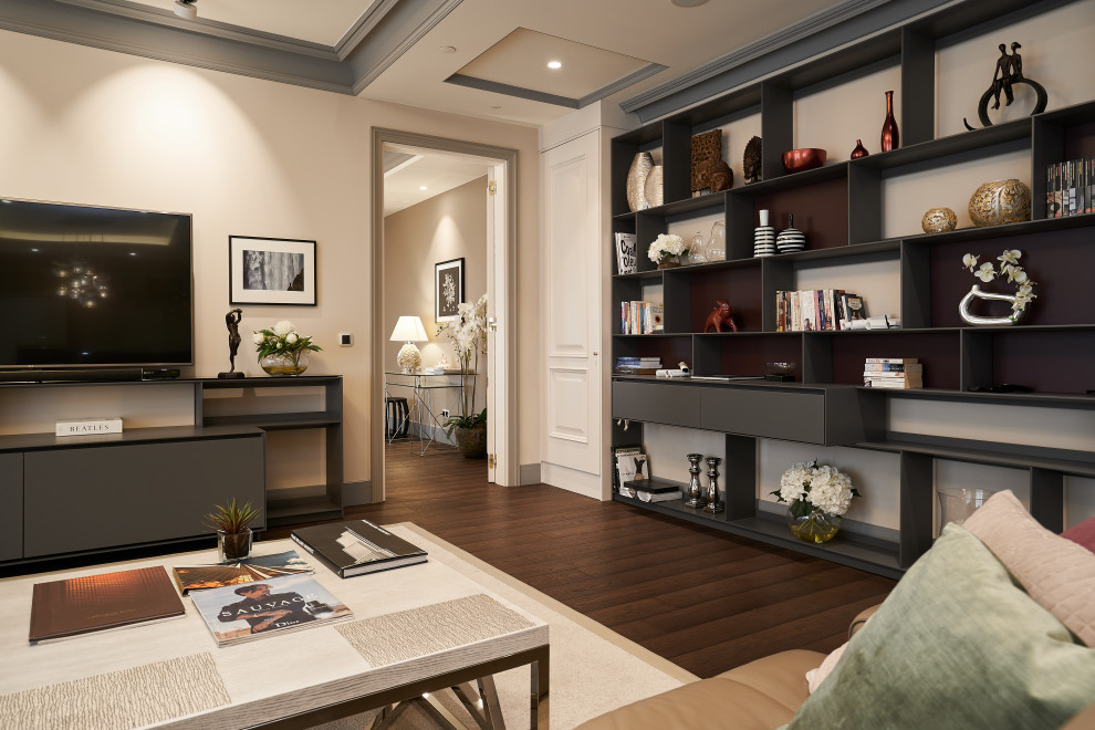 Апартаменты в Москва Сити.