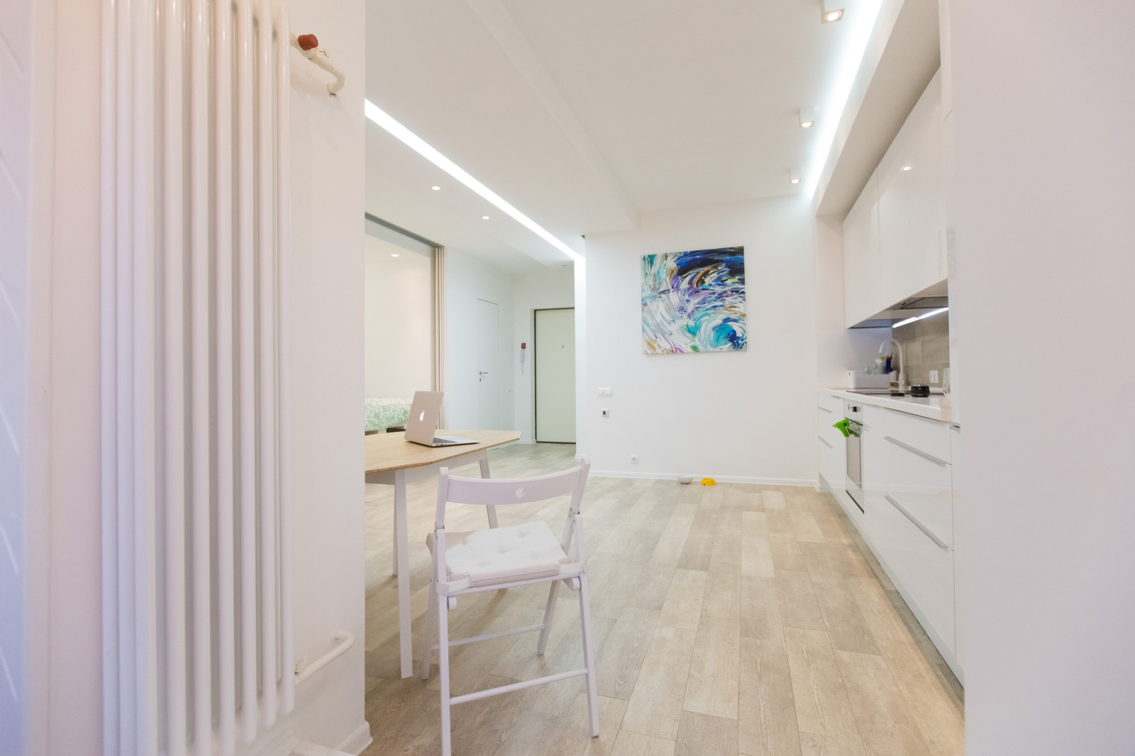 Квартира на Кастанаевской