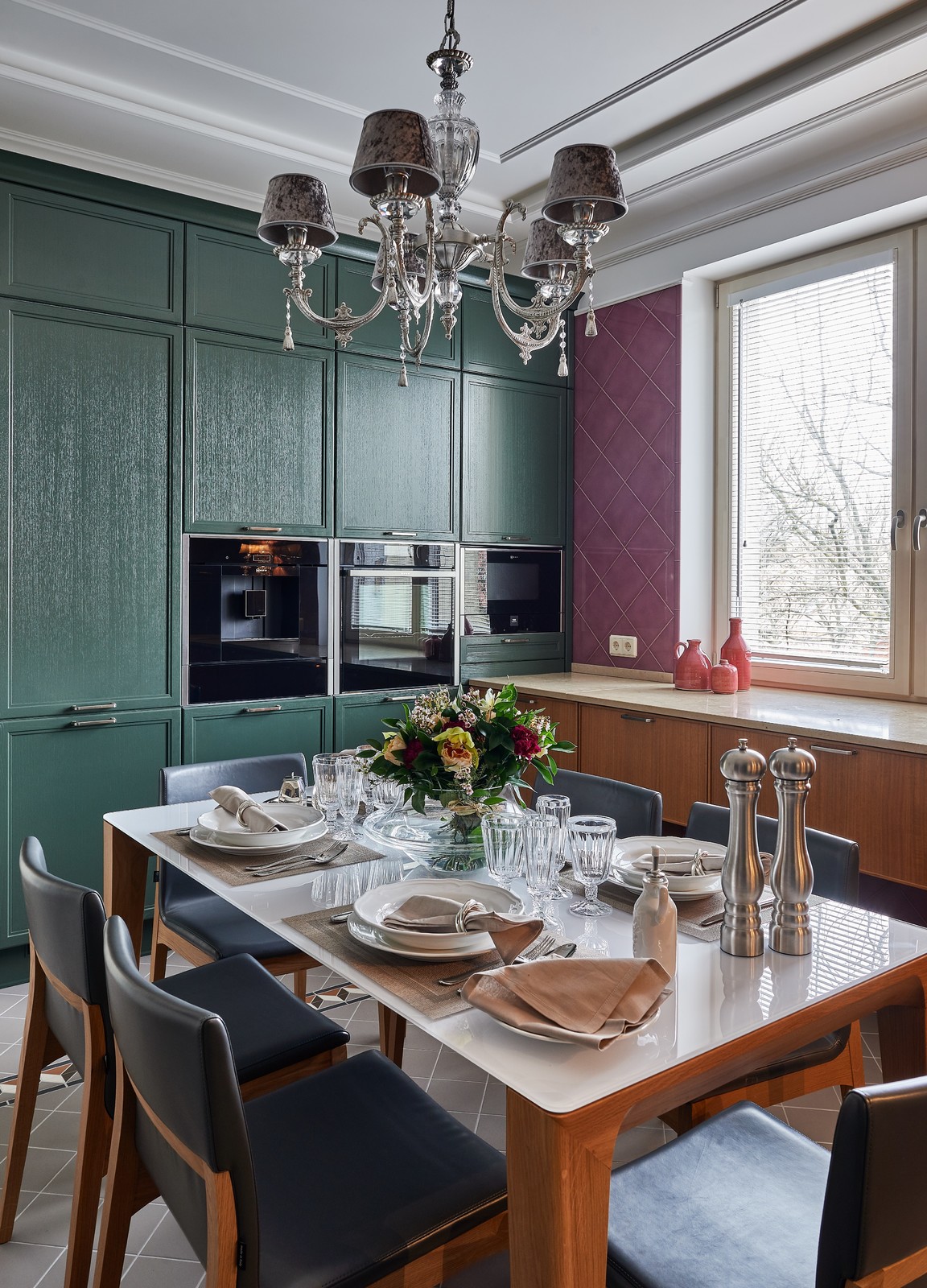 Houzz тур: Виктория Лазарева 2 объект