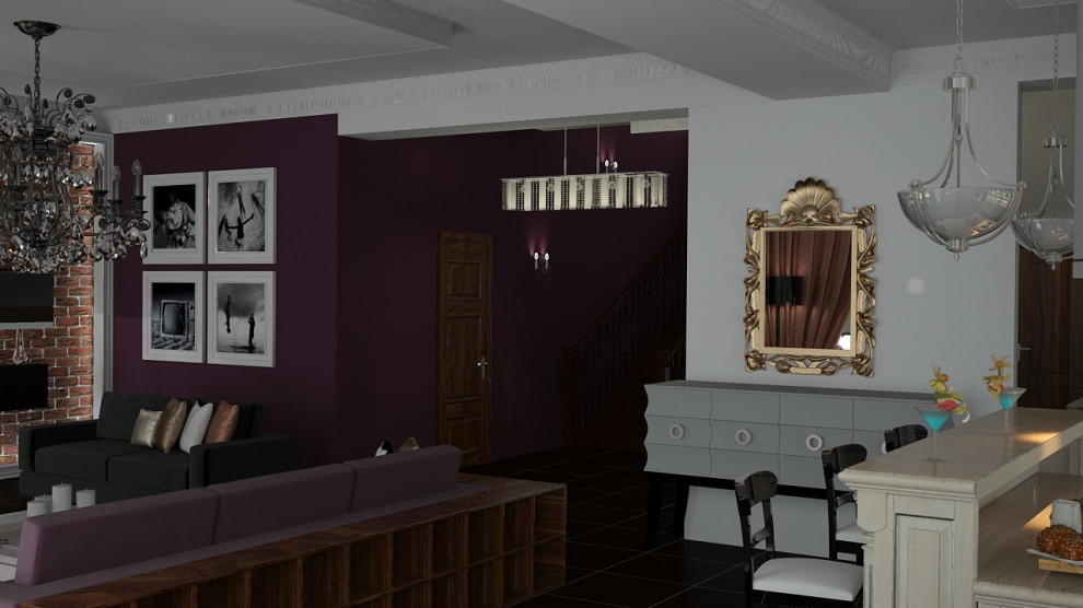 Горький шоколад и сладость