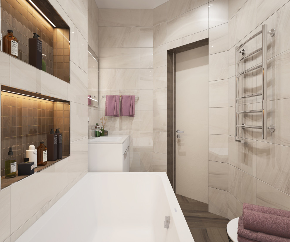 Дизайн проект частного дома