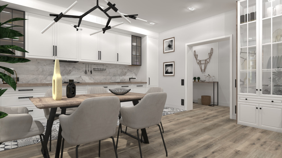 СКАНДИ ЗДЕСЬ КОРОЛЬ