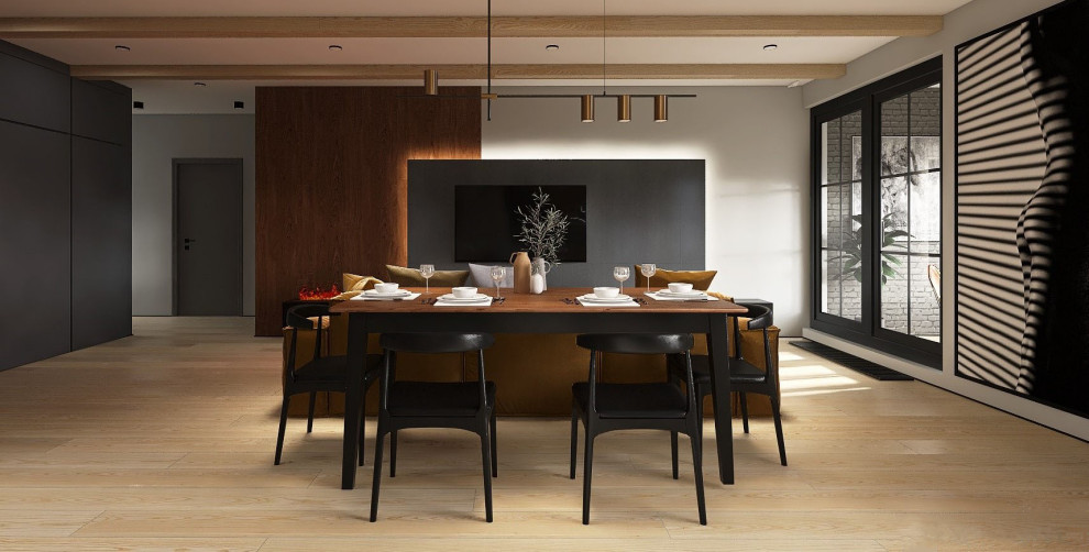 Обложка проекта: ЖК Галактика Pro