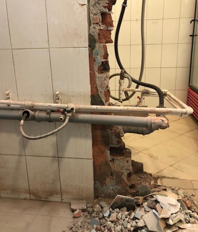 Реализация объекта "Чалбар"