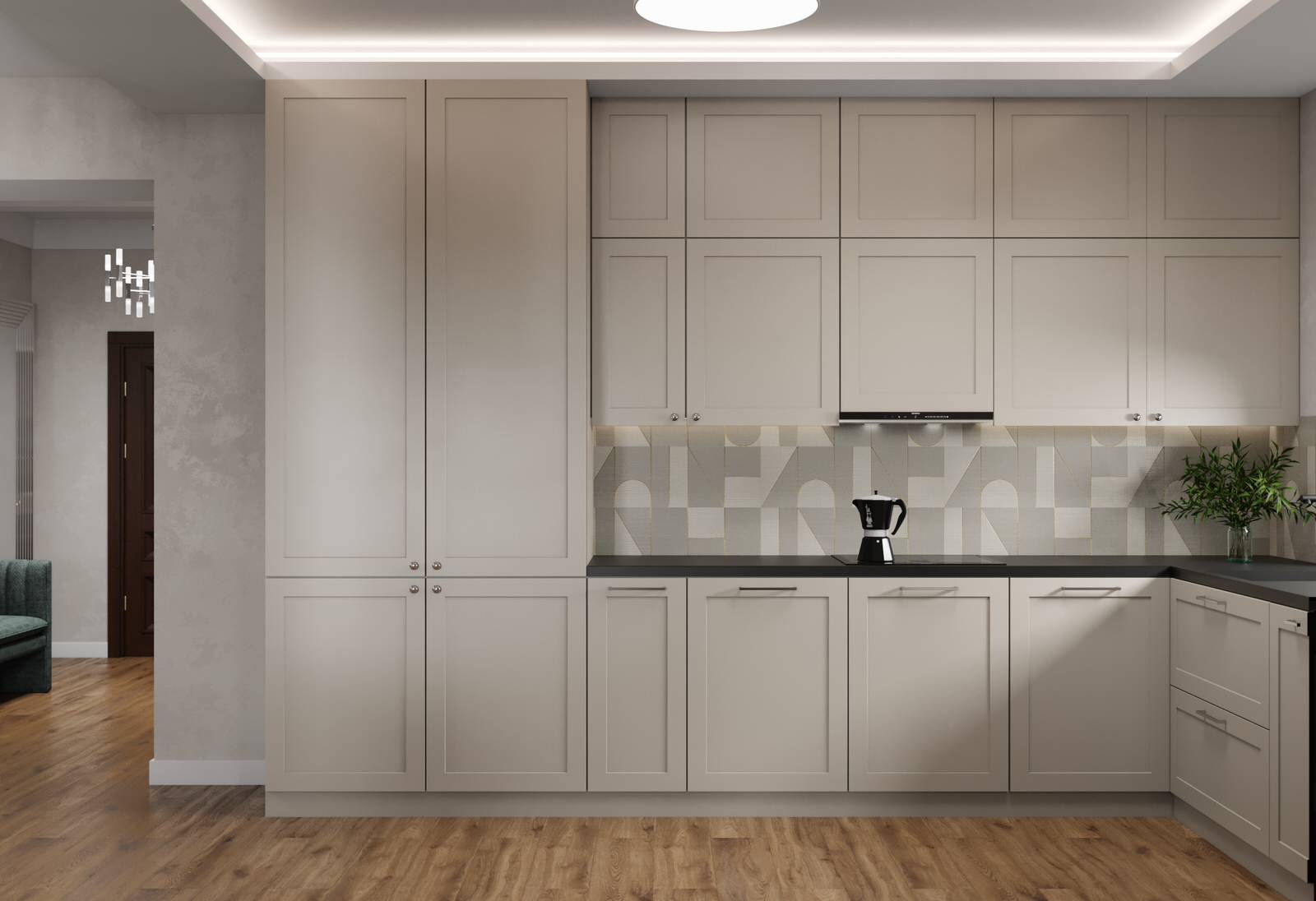 Клубный поселок "Лесной остров" г.Челябинск