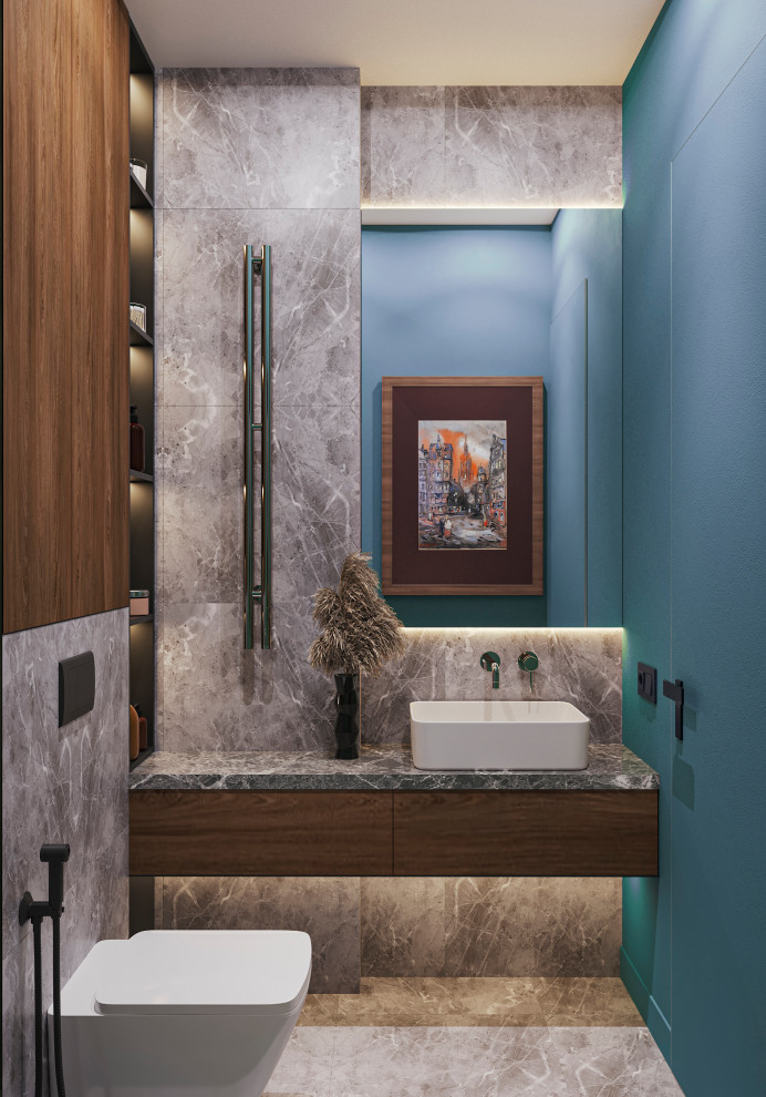 Квартира в стиле современная классика