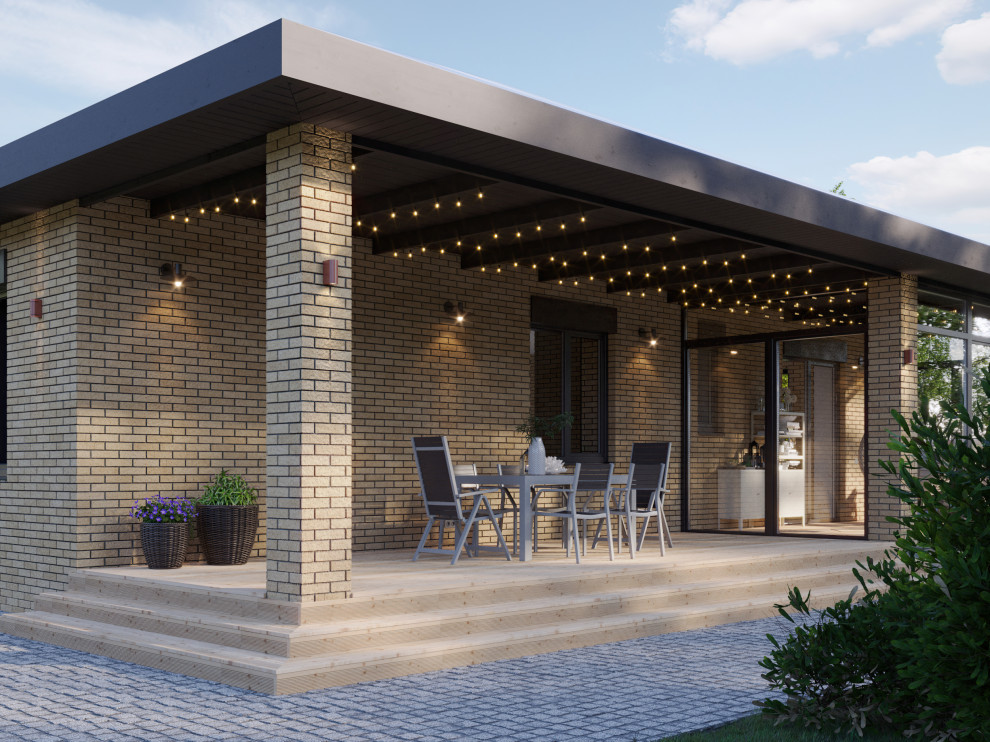 Дом в Орловской области